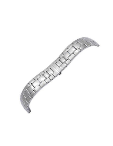 Vitorinox Swiss Army Mens Officer's LS Replacement Strap - Stainless Steel- 19mm - 000892