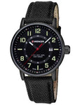 Wenger Attitude Outdoor Mens Watch - All Black - Nylon Strap - Date - 100m - 01.0341.111_79f08fa9-cd0a-4bc1-a127-bd4dca316479