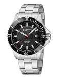 Wenger Sea Force Mens Dive Watch - Black Dial - Bracelet - 200m - Date - 01.0641.118_a0ac3e25-99b9-4ebe-b7e8-32dadcc9be37