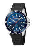 Wenger Sea Force Mens Dive Watch - Blue Dial & Silicone Strap - 200m - Date - 01.0641.119_e0e9a80a-f9f1-435c-8d4d-2a4f4ec260e8