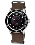 Wenger Mens Roadster Black Night - Black Dial - Brown Leather NATO Strap - 01.0851.121_665c829d-9ddb-4312-acc2-6a5e635f6c69