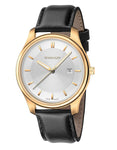 Wenger Mens City Classic - Gold-Tone - Black Strap - Two-Tone Dial - Date - 01.1441.106_ef4c47f6-2222-4995-877f-f3d7db45b231