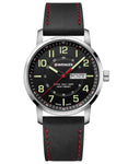 Wenger Mens Attitude Watch - Black Dial & Strap - Day/Date - 24hr - 100m - 01.1541.101_d337faa5-6d08-460d-869a-b1b997090e35