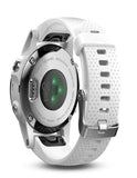 Garmin Fenix 5S Multisport GPS Watch - Carrera White Silicone Band - Smartwatch - 010-01685-00B_c512d40f-b4ba-4572-b3c4-fafa7934c63e