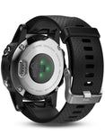 Garmin Fenix 5S Multisport GPS Watch - Black Silicone Strap - Smartwatch - 010-01685-02A_bfac878a-2fe9-4b69-aabc-cc4a0792fa9e