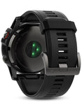 Garmin Fenix 5X Sapphire Multisport GPS Watch - Slate Gray - Black Band - Maps - 010-01733-00A_79003ddb-65b1-4658-a52b-c5b4c9c5ff62