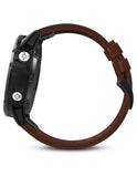 Garmin D2 Charlie Smart Aviation Watch - Titanium - Brown Leather Strap - 010-01733-30B_cafd45cd-b90b-4e7c-9ad5-e5bdbdef31d5