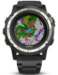 Garmin D2 Charlie Smart Aviation Watch - Titanium - Titanium Bracelet - 010-01733-32A_a81ad73f-10f4-46c5-9b3d-1b3170a7166a