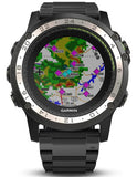 Garmin D2 Charlie Smart Aviation Watch - Titanium - Titanium Bracelet - 010-01733-32A_a81ad73f-10f4-46c5-9b3d-1b3170a7166a