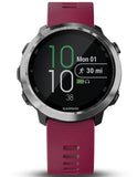 Garmin Forerunner 645 Music Smartwatch - GPS - Garmin Pay - Cerise Silicone Band - 010-01863-21A_27430214-7f42-4783-8a30-d4efe73c5c7e