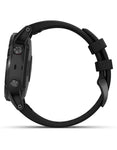 Garmin Fenix 5 Plus Sapphire Multisport Watch - Black Case - Black Strap - 47mm - 010-01988-00B_ba7d10eb-f1da-4a3a-a6ad-b5cc403e416f