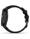 Garmin Fenix 5 Plus Sapphire Multisport Watch - Black Case - Black Strap - 47mm - 010-01988-00B_ba7d10eb-f1da-4a3a-a6ad-b5cc403e416f