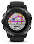 Garmin Fenix 5X Plus Sapphire Multisport Watch - Black Case - Black Strap - 51mm - 010-01989-00A_0fbdb19c-cd59-49e6-a1a2-0e90bcdc00ce