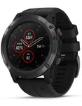 Garmin Fenix 5X Plus Sapphire Multisport Watch - Black Case - Black Strap - 51mm - 010-01989-00_e426a5aa-30a4-4777-856a-8571bfad9ad6