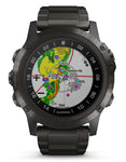 Garmin D2 Delta Aviator Mens Watch - Titanium Bezel - DLC Titanium Bracelet - 010-01989-30A_bb23241e-c8d6-4465-aca3-2346acb7b209