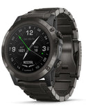 Garmin D2 Delta Aviator Mens Watch - Titanium Bezel - DLC Titanium Bracelet - 010-01989-30_c9d26fc2-4d60-46df-a3f9-e4540cf7ad71