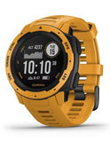 Garmin Instinct GPS Multipsort Watch - Sunburst -  Heart Rate Monitor - 100M - 010-02064-03_fb7047b2-01bf-49a5-a3d2-073454bd5260