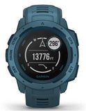 Garmin Instinct GPS Multipsort Watch - Lakeside Blue -  Heart Rate  - 100M - 010-02064-04A_46b058a6-61de-4093-b02f-cc67d9969772