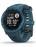 Garmin Instinct GPS Multipsort Watch - Lakeside Blue -  Heart Rate  - 100M - 010-02064-04_1eaf8388-efd9-4251-8da8-78334d7130d2