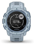 Garmin Instinct GPS Multipsort Watch - Sea Foam -  Heart Rate Monitor - 100M - 010-02064-05A_2d9a8529-8449-4a96-8365-35e07f948a74