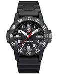 Luminox Midsize Leatherback Sea Turtle -  White Accents - Strap - 100m - Date - 0301