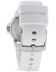 Luminox Midsize Leatherback Sea Turtle - White Out Case - Rubber Strap - 100m - 0307.WOC