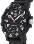 Luminox Mens Large Leatherback Sea Turtle Watch - White Accents - Strap - 100m - 0321A_9352781a-8f9b-428f-ac95-ec5895da1939