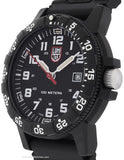 Luminox Mens Large Leatherback Sea Turtle Watch - White Accents - Strap - 100m - 0321A_9352781a-8f9b-428f-ac95-ec5895da1939