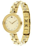 Movado Womens Sapphire Diamond - Gold-Tone - 47 Diamonds - Bracelet - 0606817A_f98fde18-b4a9-4f87-b043-717fb306e1d1