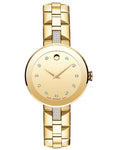 Movado Womens Sapphire Diamond - Gold-Tone - 47 Diamonds - Bracelet - 0606817_a3c2829f-4626-4fb1-bea1-ba066c8f7454