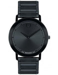 Movado Mens Sapphire Dress Watch - Stainless Steel Case – Black Soleil Dial - 0606882_e6267602-2092-4998-bd4e-9c5374e3f93d