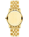 Movado Womens Diamond Museum Classic - Gold-Tone - MOP Dial - Bracelet - 0606998B_fc684c65-c231-4cbb-9ff0-a837218091e3