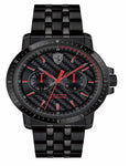 Scuderia Ferrari Turbo Watch - Black Bezel - Black Metal Case and Bracelet - 0830454_488043b4-54c4-4540-89f4-b5a8533be50d