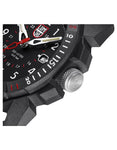 Luminox ICE-SAR Artic Mens Watch - Carbonox - Black Dial - Black Rubber - 200M - 1001B_66469537-aa99-41f9-babd-76aa93306909