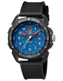 Luminox ICE-SAR Artic Mens Watch - Carbonox - Blue Dial - Black Rubber - 200M - 1003A_602e4bb2-c719-4d5d-99a0-a2b9c6c74aaa