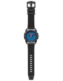 Luminox ICE-SAR Artic Mens Watch - Carbonox - Blue Dial - Black Rubber - 200M - 1003B_5ce10557-5aef-456b-8d5a-c0ad471d02ee