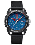 Luminox ICE-SAR Artic Mens Watch - Carbonox - Blue Dial - Black Rubber - 200M - 1003_f98138e5-5a0f-46e8-803b-049807e77bfa