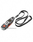 Highgear Adventure Tool - LED Light - Compass - Thermometer - Whistle - Mirror - 10065HGA