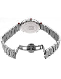 Bruno Magli Womens Miranda Stainless Steel Watch - Checkered Dial - Bracelet - 11.171022.STC_b5790e31-80a7-4605-a0af-3967b54e0550