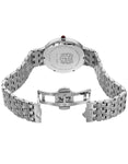 Bruno Magli Womens Isabella Stainless Steel Decorative Link - Bracelet Strap - 15.171101.STC_65a08b70-1f1b-4239-9b96-98967f72b9f6