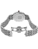 Bruno Magli Womens Isabella Stainless Steel Decorative Link - Bracelet Strap - 15.171101.STC_65a08b70-1f1b-4239-9b96-98967f72b9f6