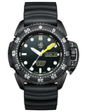 Luminox Scott Cassell Deep Dive Watch - Automatic - Black Metal - Rubber - 500M - 1521_2b1aaa90-d530-4a0f-b80c-2d93690c2c4e