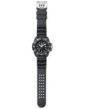 Luminox Scott Cassell Deep Dive Watch - Carbonox - Black Dial - Rubber - 300M - 1551C_d57459b2-acab-47f8-950b-16a18b0fac19