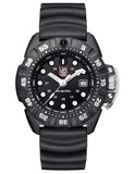 Luminox Scott Cassell Deep Dive Watch - Carbonox - Black Dial - Rubber - 300M - 1551_9cc29064-45bb-42a1-a3ca-d802131bbb95