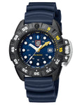 Luminox Scott Cassell Deep Dive Watch - Carbonox - Blue Dial - Rubber - 300M - 1553B_f229fc22-4002-4c54-981d-fc9b6a07c15a