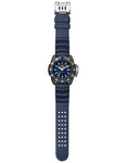 Luminox Scott Cassell Deep Dive Watch - Carbonox - Blue Dial - Rubber - 300M - 1553C_7c7ff69c-d77b-4e56-8978-af74a06edea4