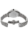 Bruno Magli Mens Luca Stainless Steel Watch - Bracelet Strap - Gray Dial - 16.171121.STJC_d7e4862a-d87b-491b-87c0-0eb4d1a417dd