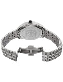 Bruno Magli Mens Luca Stainless Steel Watch - Bracelet Strap - Gray Dial - 16.171121.STJC_d7e4862a-d87b-491b-87c0-0eb4d1a417dd