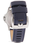 Luminox Mens Dress Field 1830 Series - Blue Dial - Blue Leather Strap - 200m - 1834C