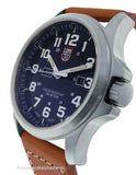 Luminox Mens Atacama Field Day Date 1920 Series - Blue Dial  - Leather Strap - 1924A